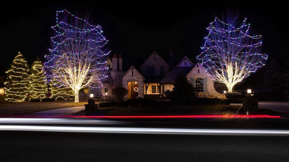 Christmas Light Installation Denver