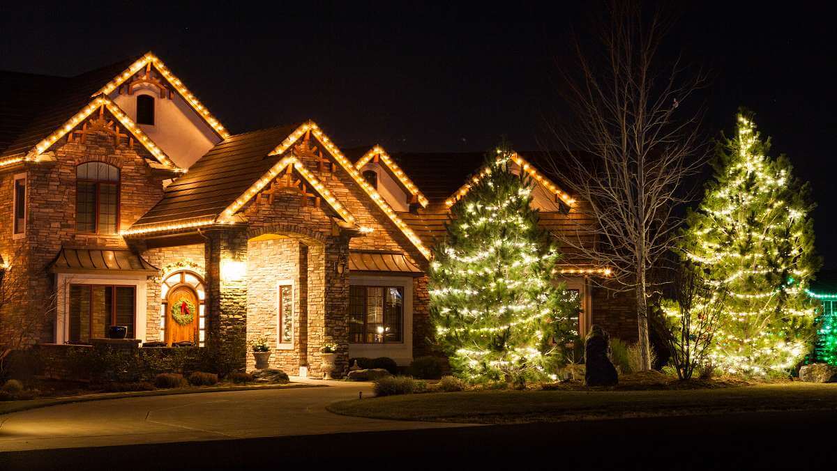 Denver Christmas Light Installation  Denver Illuminations